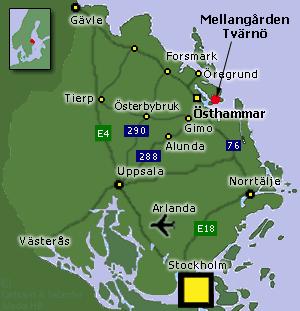 Arbetsmarknad i Östhammars kommun: överblick 22 000 invånare En näringslivsstruktur med inriktning på