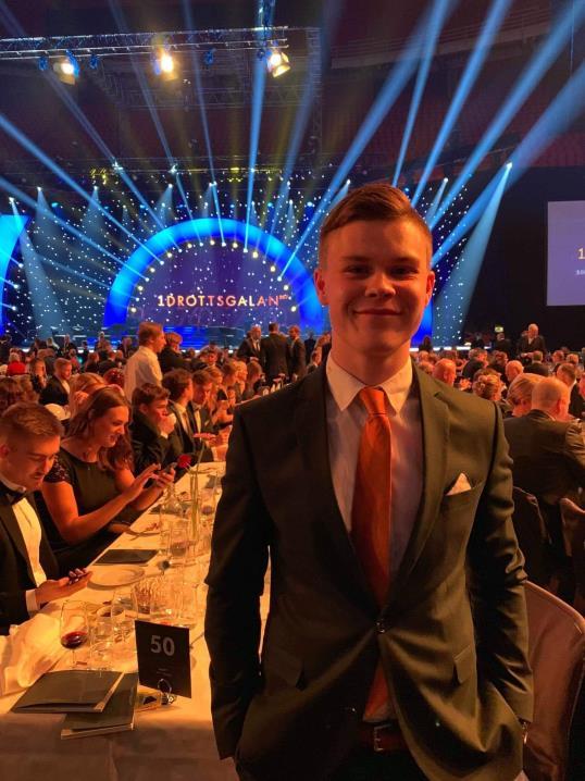 Nu börjar det närma sig speedwaysäsong 2019, men vi lugnar oss med den en stund och frågar hur säsongen 2018 var? - Det var en bra säsong för mig.