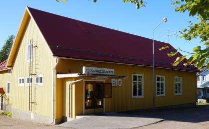 Porla Röda Kors-krets varit fasta hyresgäster i