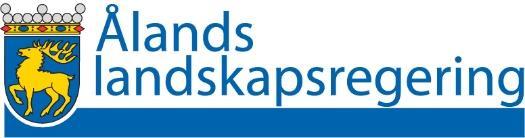 ÅLR 2019/1215 Upphandlingsföreskrift (UF) Upphandling livsmedelstransporter från fasta Åland och Åbo