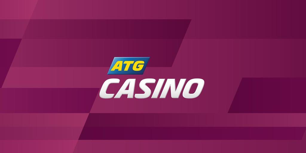 OM CASINO Vi vet att större delen av allt spel som läggs på nätcasino kommer från kunder hos ATG. Med den insikten kände vi att vi ville göra något bra när vi nu får chansen.