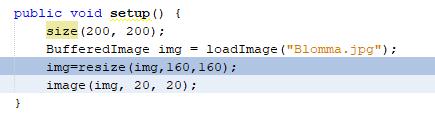 I JDCanvas finns metoden getgraphics2d(), som returnerar ett Graphics2D objekt. Detta objekt ger tillgång till alla standardjava-ritverktyg.