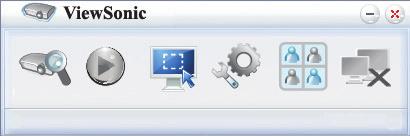 Displaying images through vspresenter Downloading and installing vspresenter The vspresenter is an application running on the host PC.