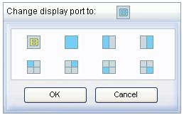 from the projector. no access to change the password. You are an administrator and have authority to change the password.