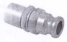 - Kopplingar, veckad 4(6) Snabbkoppling Kamlock hona D Metall rostfritt stål SS 2343 5429-13 5629-13 13 5429-20 5629-20 20