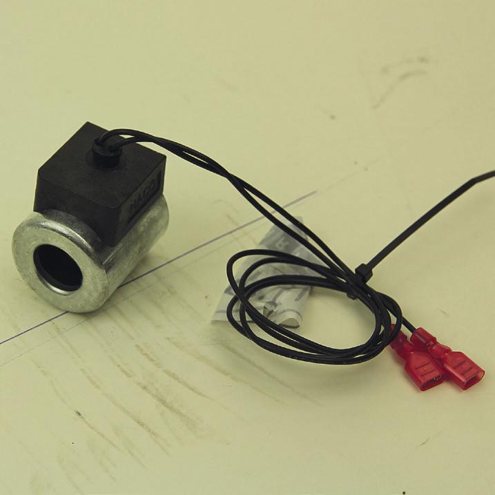 H Ø18x40 24 Magnetspule EM15 2501275M