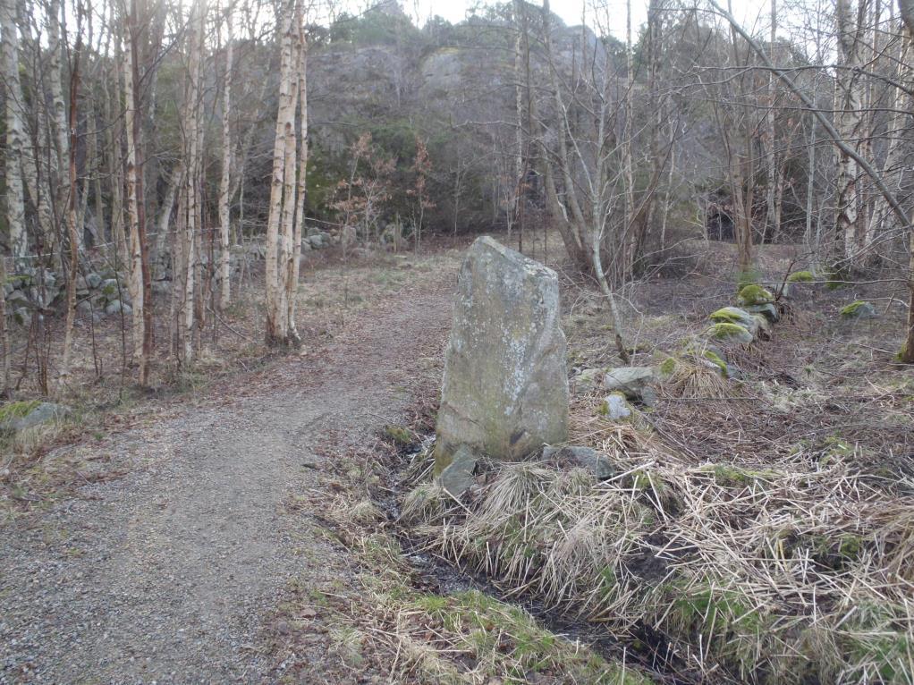 4 (21) 3. Naturförhållanden Det undersökta området består till största delen av ett mindre bergsområde direkt väster och norr om odlingsmarkerna i och vid Anråseåns dalgång.