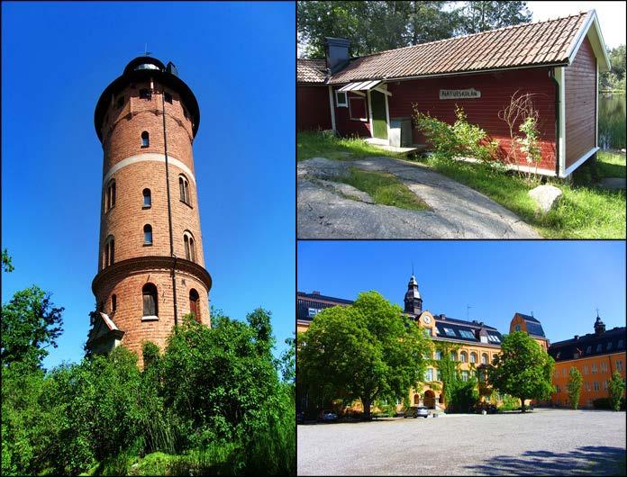 DANDERYDS KOMMUN PROJEKTERINGSANVISNINGAR