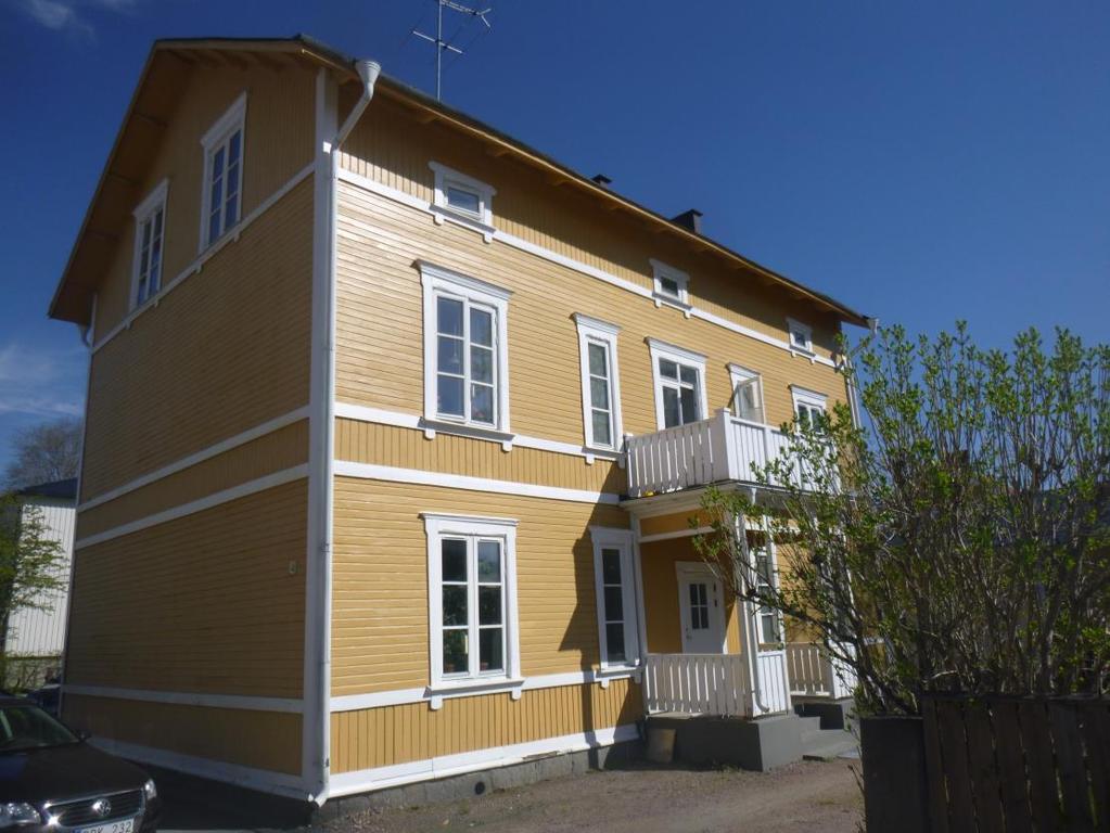 S18107 Internt uppdragsnr köpargenomgång: Besiktningsdatum: 2018-05-07 Köpargenomgång datum: Besiktningsförrättare: Göran Rönnerfjäll Besiktningsförrättare: Närvarande: Ingen närvarande Närvarande: