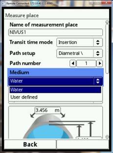 Parameterinställning 23.1.2 Antal spår Välj antalet mätspår genom att vrida den roterande tryckknappen. I version >T2< kan maximalt 2 spår programmeras.