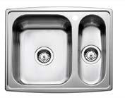 HORIZON 615 SHRF/LF Stor ho: 345x415x160mm Liten ho: 160x415x120mm MMIX K5 Höjd: 391 mm Piphöjd: 252 mm MMIX K7 Höjd: 368 mm