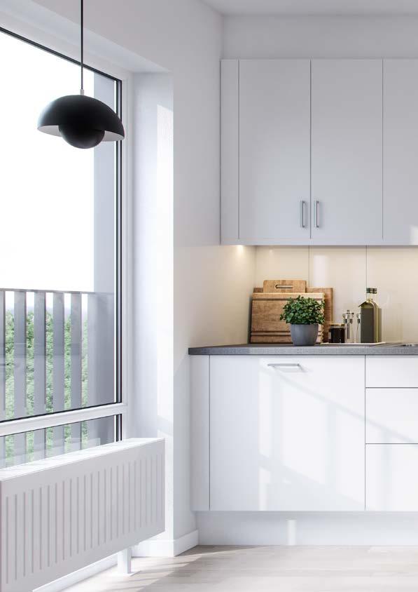 Rostfri C, Vägghängd spiskåpa, 35-72 db, Tryckknappsstyrning, LED-belysning, Bredd 600 mm, Medför att väggskåpen på båda sidor minskas ner, Extra kakel tillkommer Pris: 6 900:-