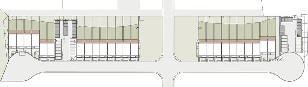 Typ 1 Typ 2 Typ 1 Hitta din drömbostad Teckenförklaring På följande sidor visas planlösningarna för radhus typ 1 och typ 2. En fullständig lista på samtliga radhus finns på botrygg.se.