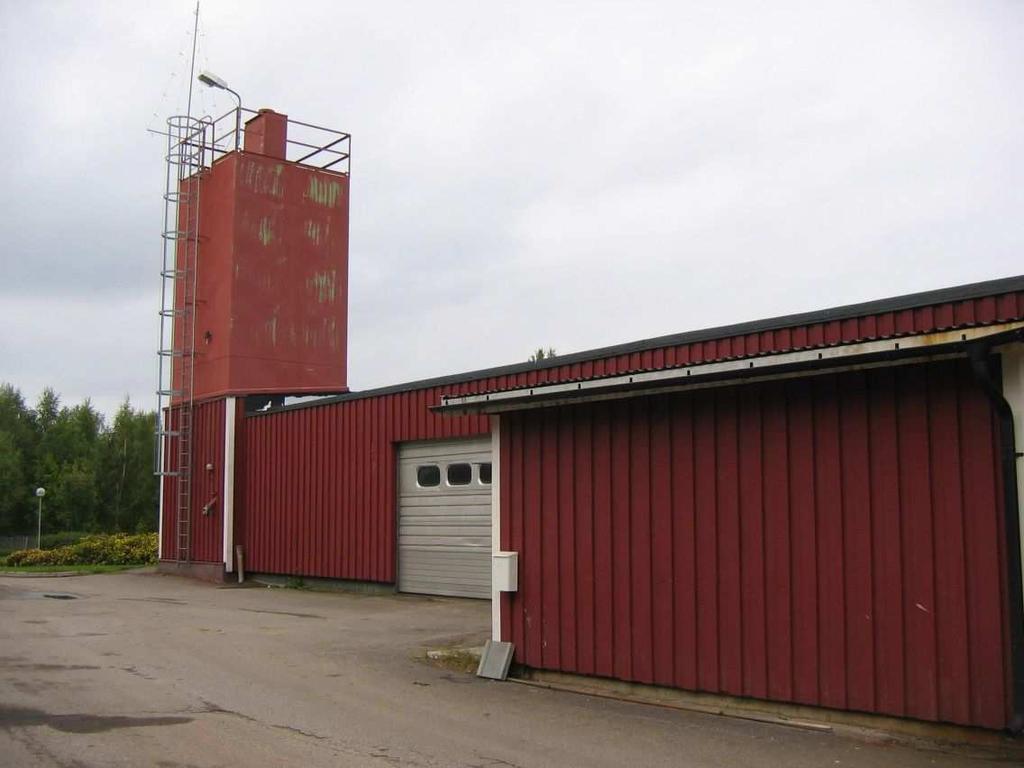 Miljörapport 2012