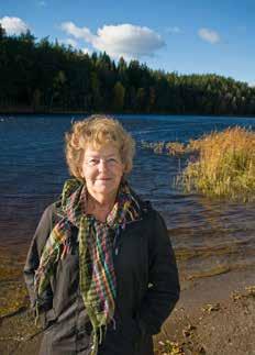 och Lidingöloppet. Ett bra exempel är också den frivilliga sökorganisationen Missing People Sweden som lyckas samla både medlemmar och volontärer vid akuta insatser över hela landet.
