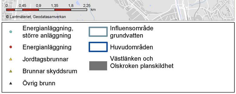 delområden i kartformat i