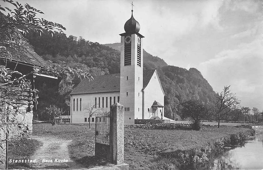 Pfarreiblatt Stansstad Obbürgen Kehrsiten 16 2018