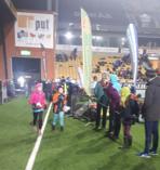 sprinttävling med sprintbynight, downhillsprint och Zoosprint som går inne i Borås djurpark.