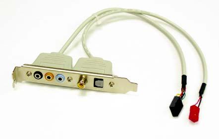 Surround-Kit SPDIF (
