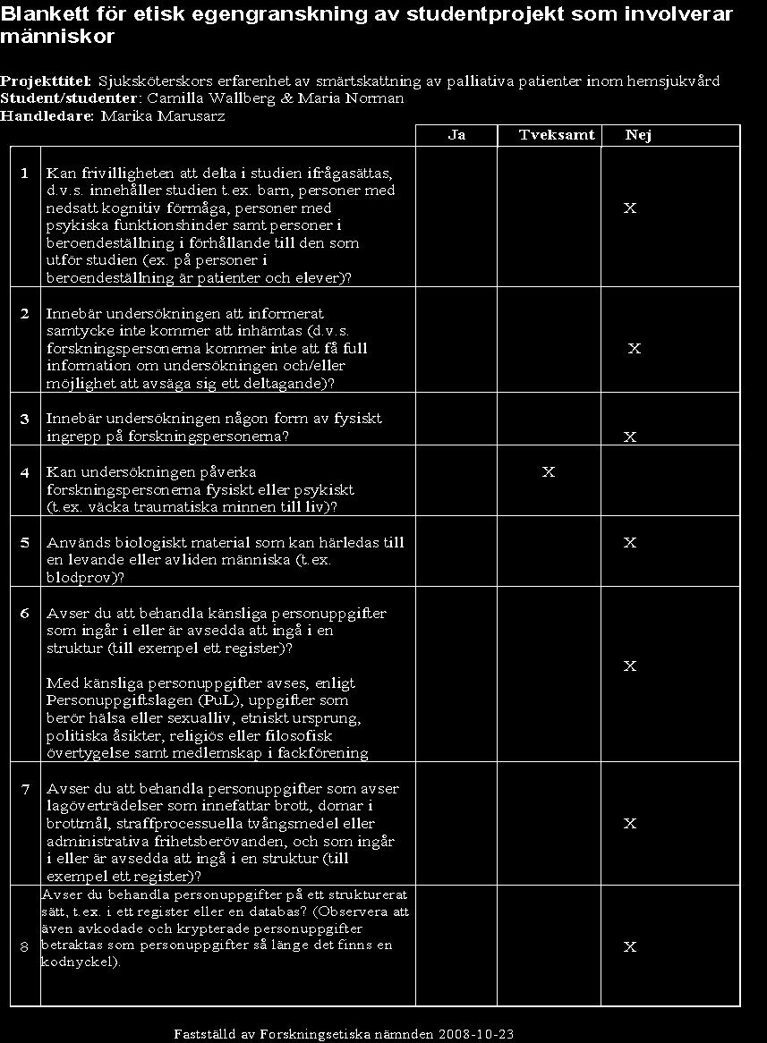Bilaga 4 -