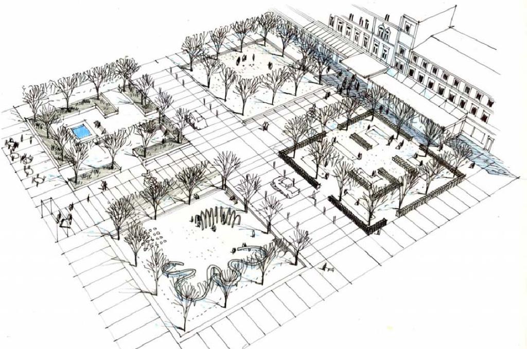 6. Shared Space, ett attraktivt