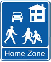 Traffic Calming, UK Pedestrian