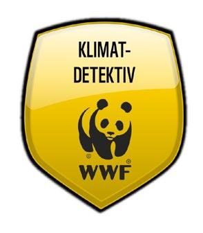 ÖVNING 10 HÄR FINNS FRÅGORNA! www.wwf.se/eh-skola Tipspromenad Denna tipspromenad rymmer 10 frågor om Earth Hour, klimat, mat och biologisk mångfald.