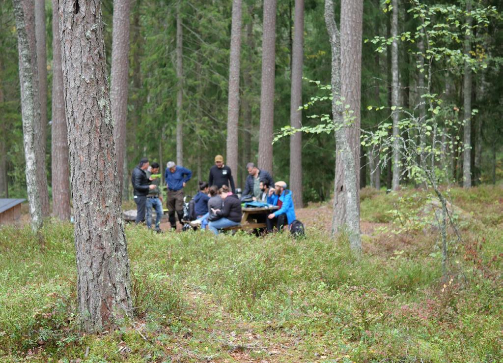 Lör 16 mars. Ugglekväll vid Herrfallsäng Vi samlas i Herrfallsäng kl 18:30 och fikar, sedan lyssnar vi efter ugglor i naturen. Grillmöjlighet ges.