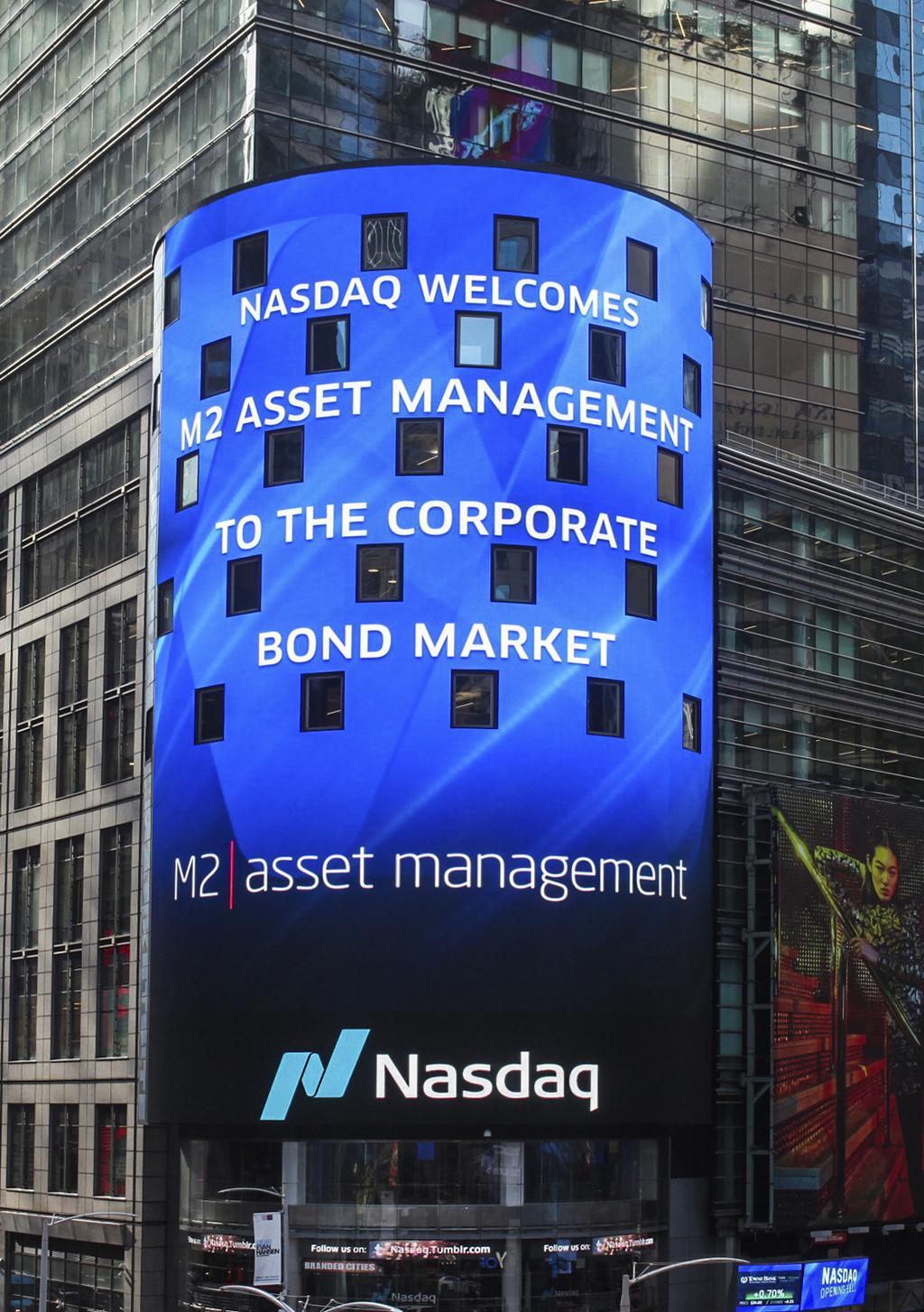 DETTA ÄR M2 ASSET MANAGEMENT M2 Asset Management AB (publ) (M2) är ett fastighetsbolag som bildades 1998 och ägs och kontrolleras i sin helhet av Rutger Arnhult.