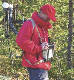 V E R K S A M H E T A R C H E L O N M I N E R A L A B OBJEKTBESKRIVNING VÄRMLAND/DALSLAND Guld undersökningstillstånd Solvik nr 1 4 I Solvik-området i norra Dalsland har ett stort antal block