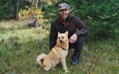 MELLANSVERIGE NEDRE NORRBOTTEN Peter Wallin och Wipp Johan Nilsson och Sumi Jaktprov i Sälen 28-30 september Efter några år med vargetableringar som gjort att jaktprov i Mellansverige ägt rum i Idre,