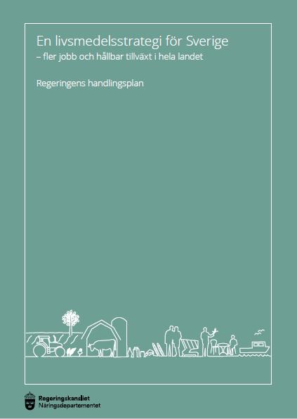 Övergripande antogs i juni 2017 och gäller till 2030 Innehåller en proposition (2016/17:104) och handlingsplan (ny 2019) Totalt