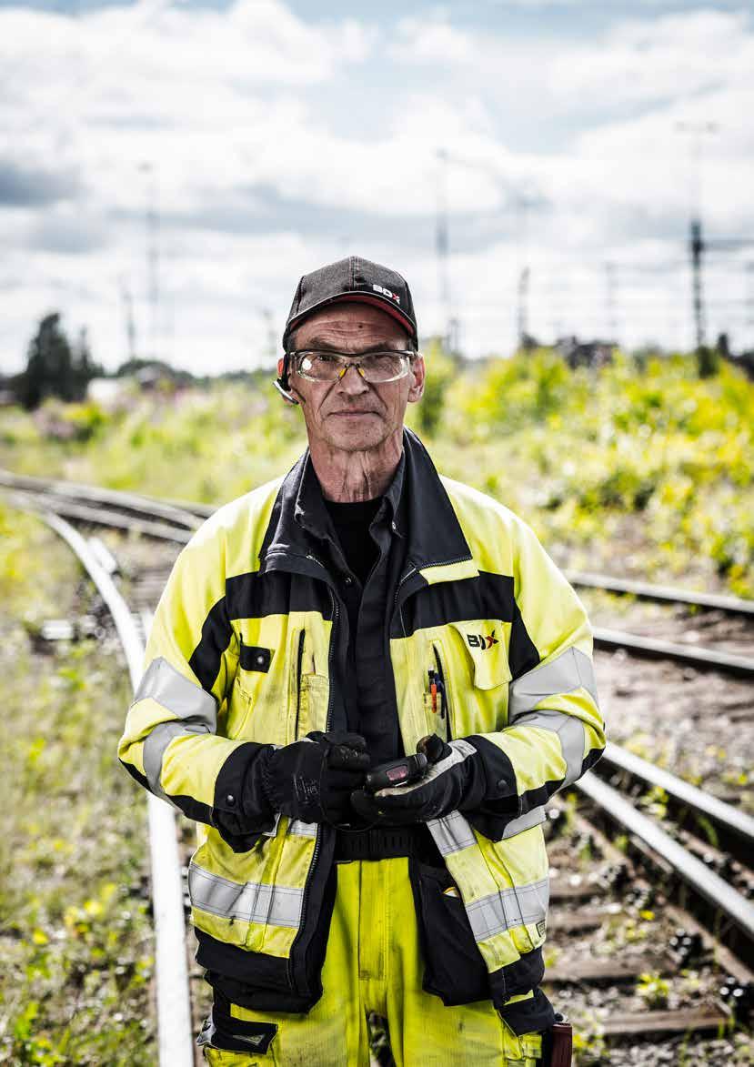 8 9 Totalkvalitet 3.1 Bakgrund Hela BDX verksamhet bygger på en affärsidé och en vision.