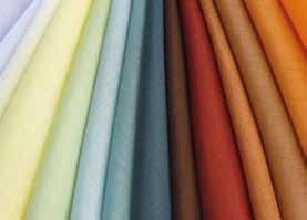 Silent Gliss textilkollektion Vår kollektion innehåller ett stort antal textilier med olika egenskaper och färger.