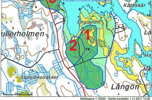 2018 Analys ph Aciditet SO4 Tot.P Tot.N Bullerholmsfjärden Datum mmol/l mg/l µg/l µg/l 1. Engranen 10.12.2017 4,9 0,43 22 99 990 1. Engranen 27.11.2018 6,7 0,26 52 2. Engranen södra 10.12.2017 5,6 0,44 25 3.
