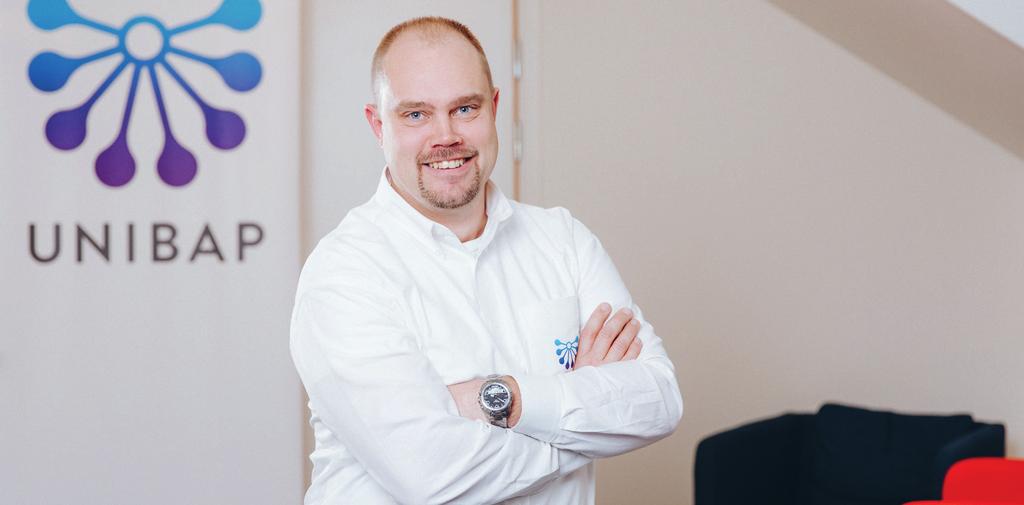 VD har ordet Vårt erbjudande inom intelligent industriell automation IVS-70 är intressant för aktörer inom smarta fabriker, industri 4.0 och automation i krävande miljöer.