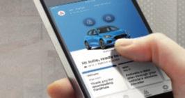 FordPass Connect FordPass Connect* kan hjälpa dig att spara både tid och krångel, samt ge dig sinnesro. Live Traffic** levererar aktuell trafikinformation direkt till ditt SYNC 3-navigationssystem.