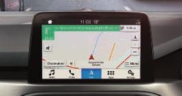enheter, så att du och dina passagerare kan njuta av samma anslutning på resande fot, precis som hemma FordPass-appen FordPass Connect blir ännu kraftfullare när du parar ihop den smarta telefonen