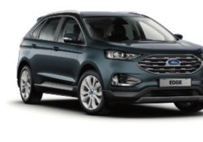 FORD EDGE Modellöversikt Välj den Edge som är rätt för dig.