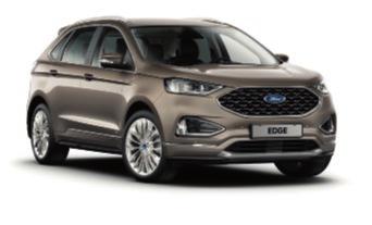 ny Ford Edge som passar just dig.