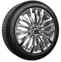 FORD EDGE Fälgar 19" 20" 20" 19 tums 5x2-ekrade,