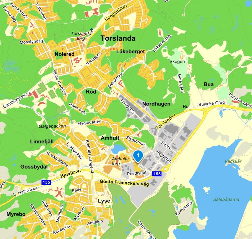 VärderingsInstitutet Göteborg Amhult