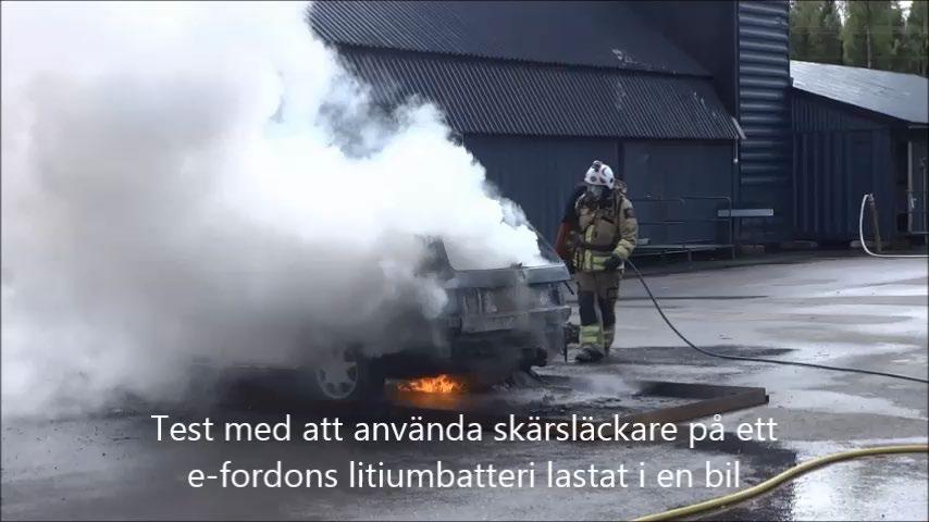 Släckning