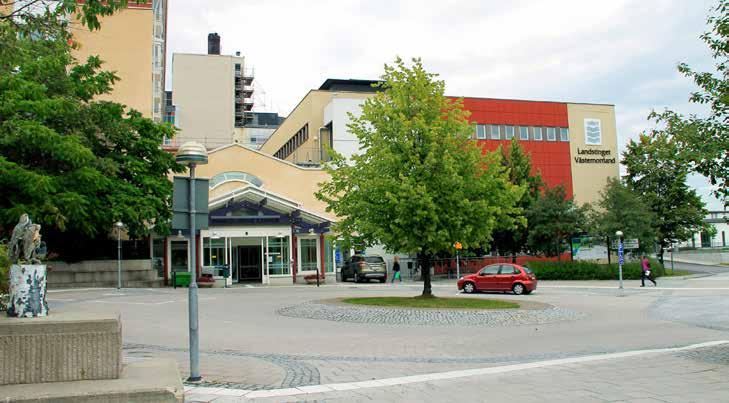 Örnsköldsviks sjukhus Prisjusteringar är kostnadsbesparande och skapar ett gott samarbete med leverantören Prisjusteringar är något som vi jobbar aktivt med i Region Västernorrland.