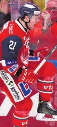 2 ONSDAG 06 MARS 2019 Onsdag med Metro 6/3 På agendan i dag Utblick Hockeyfest i näst högsta serien I kväll är det hockeykväll när sju matcher i hockeyallsvenskan spelas samtidigt.