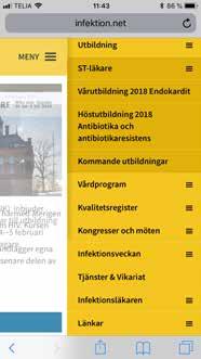 Så jag tänkte försöka mig på en resumé om vad som har varit aktuellt för oss ST-läkare i infektionssjukdomar under 2018.