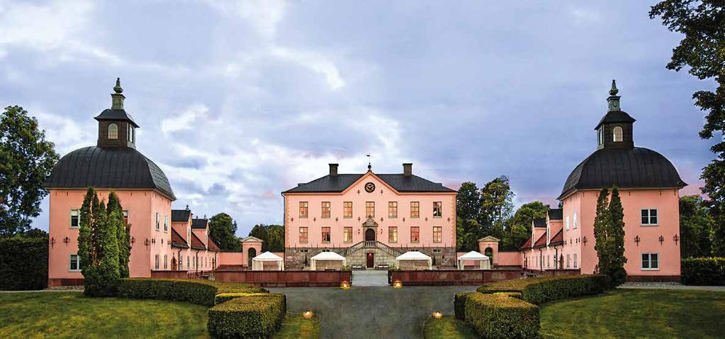 Utbildning/kurs SEPSIS OCH BAKTERIELLA CNS-INFEKTIONER Hesselby Slott 1 3 april 2019 Välkommen till Infektionsläkarföreningens vårutbildning på Hesselby Slott, 1 3 april 2019.