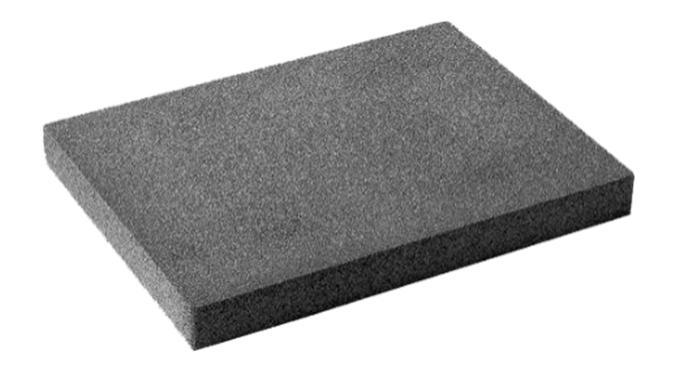 ISOLERA GRUNDEN UTAN PLAST Vid grundläggning med platta på mark är det idag mycket vanligt att betongplattan isoleras med cellplast.