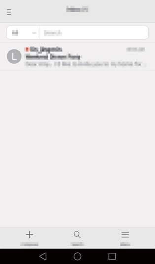 Meddelanden och e-post Lägga till ett e-postkonto Lägga till ett personligt e-postkonto När du lägger till ett konto kan du rådfråga din e-posttjänsteleverantör om du är osäker på vilka inställningar