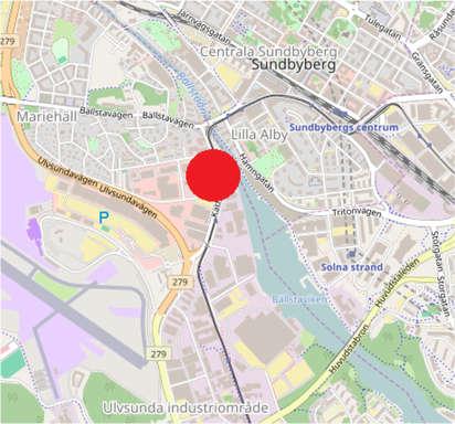 2018-01-31, s 4 (16) 1 Inledning Denna dagvattenutredning är framtagen på uppdrag av Exploateringskontoret som underlag inför deras framtagande av detaljplan för Archimedes 1 och del av Mariehäll